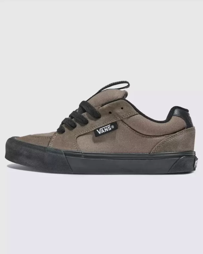 Chukka Push-Schuh