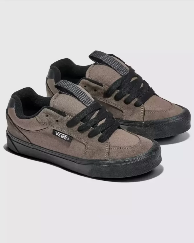 Chukka Push-Schuh