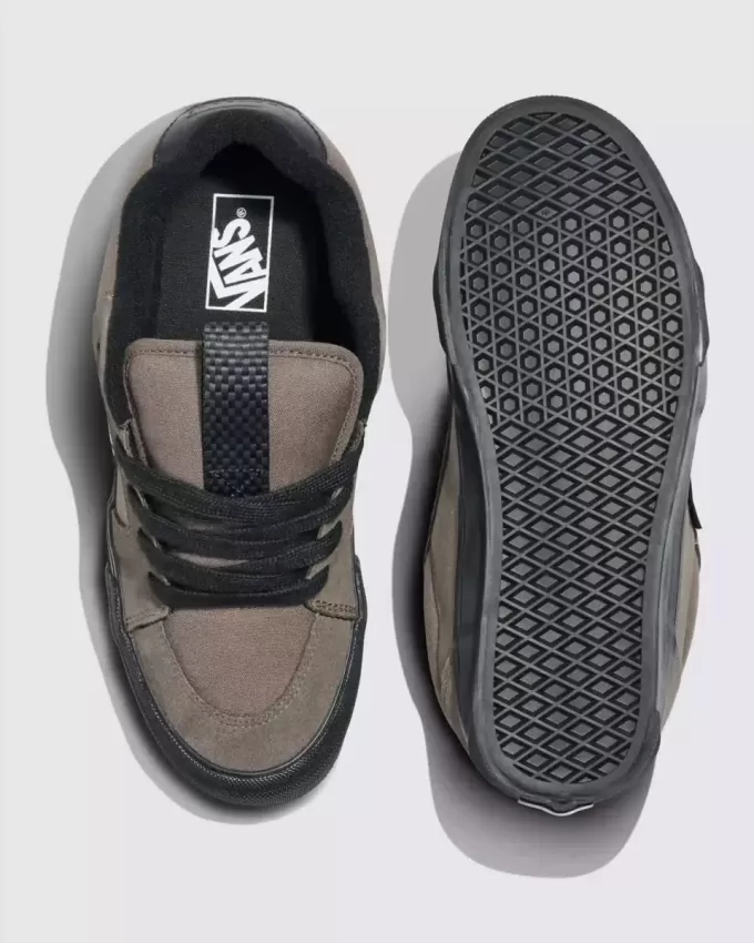 Chukka Push-Schuh