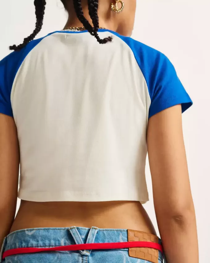 Clare Raglan T-Shirt