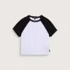 Clare Raglan-T-Shirt für Kinder