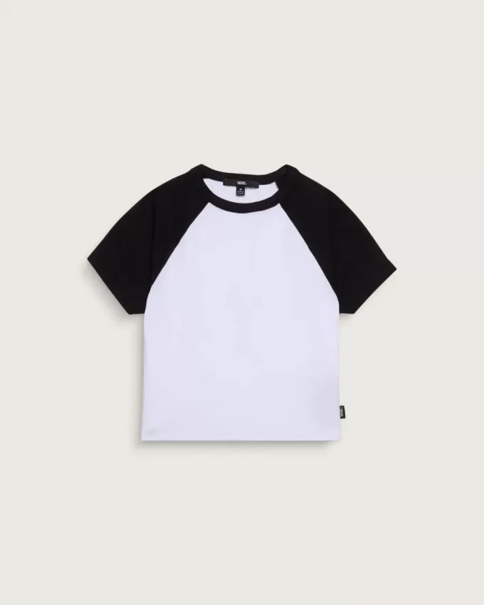Clare Raglan-T-Shirt für Kinder