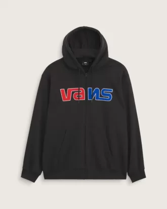Constant Kapuzenjacke mit Reißverschluss