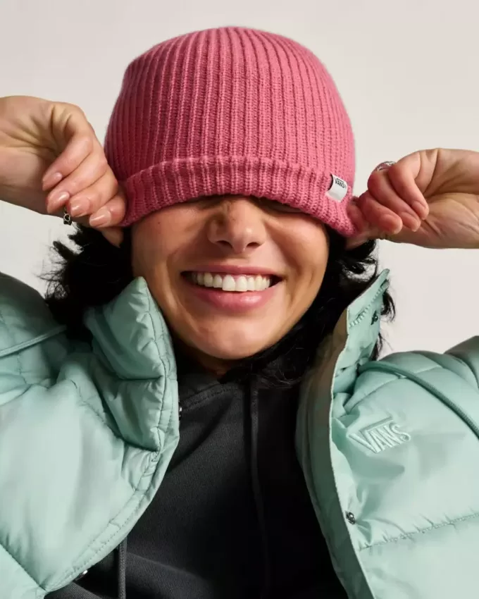 Core Basic Cuff Beanie