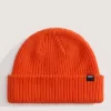 Core Basic Cuff Beanie für Kinder