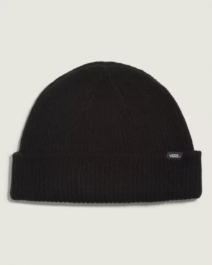 Core Basic Cuff Beanie für Kinder