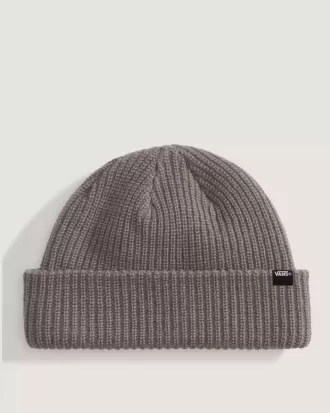 Core Basic Cuff Beanie für Kinder