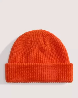 Core Basic Cuff Beanie für Kinder