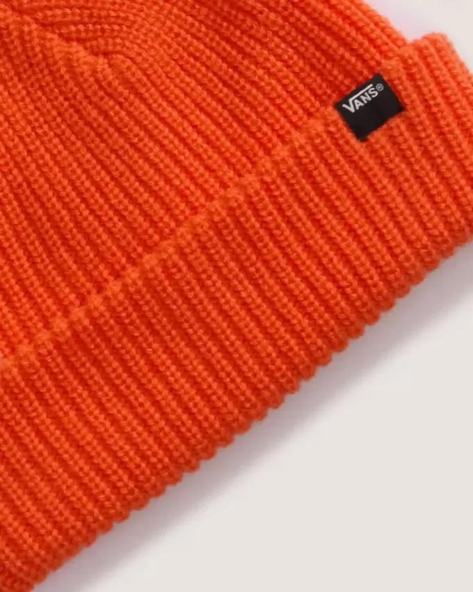 Core Basic Cuff Beanie für Kinder