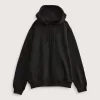 Core Basic Hoodie mit durchgehendem Reißverschluss
