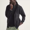 Core Basic Hoodie mit durchgehendem Reißverschluss