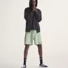 Core Basic Hoodie mit durchgehendem Reißverschluss