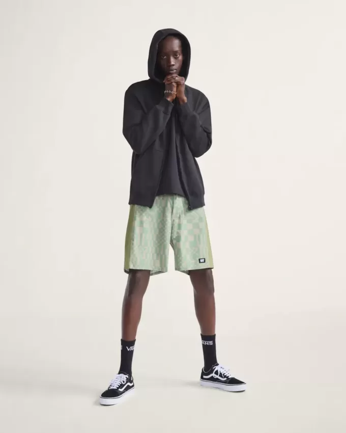 Core Basic Hoodie mit durchgehendem Reißverschluss