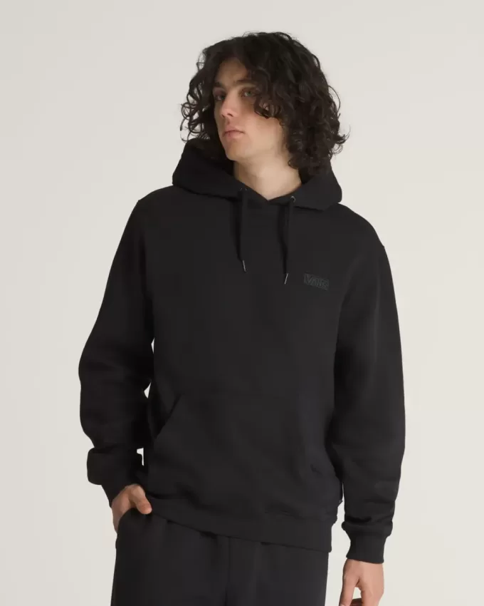 Core Basic Pullover Hoodie
