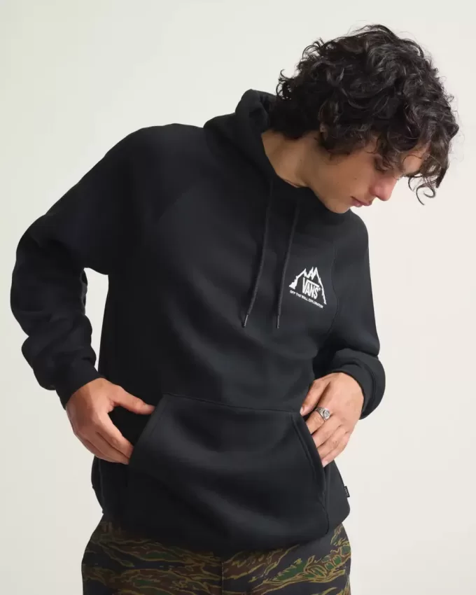 Crestline-Logo Hoodie