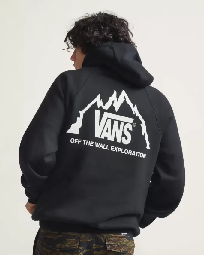 Crestline-Logo Hoodie