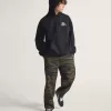 Crestline-Logo Hoodie