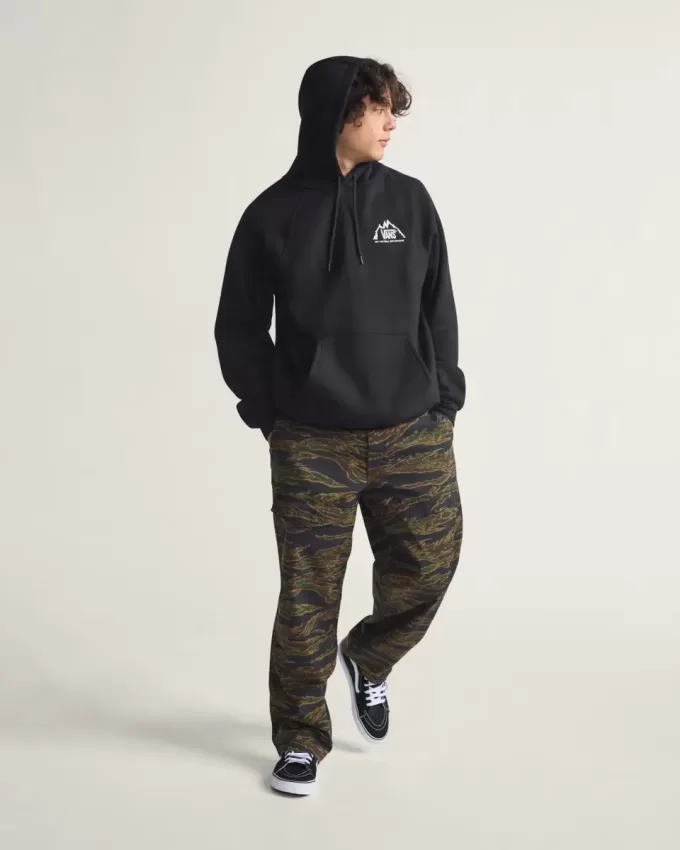 Crestline-Logo Hoodie