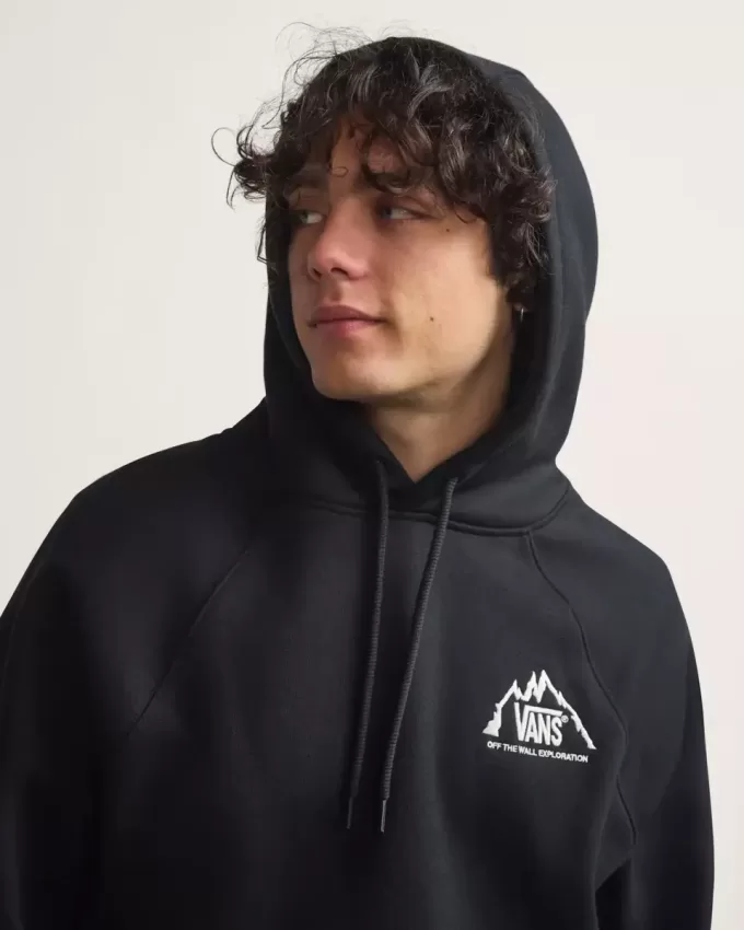 Crestline-Logo Hoodie