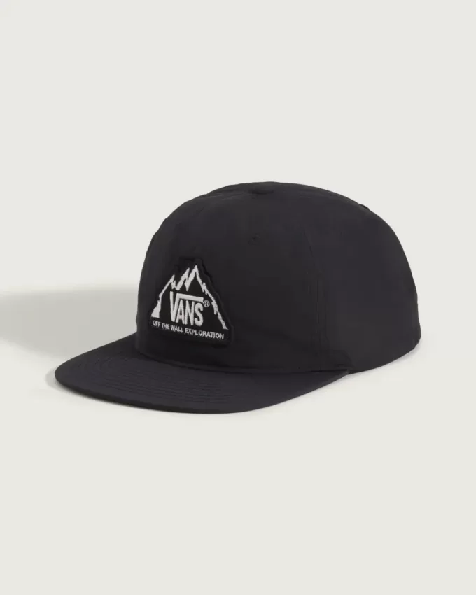 Crestline Snapback-Mütze
