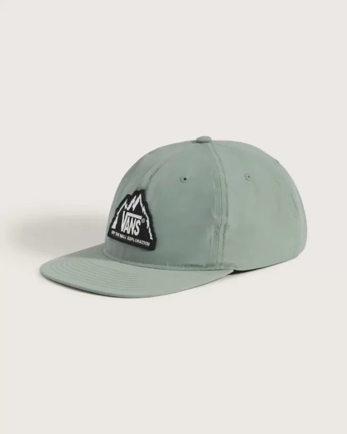 Crestline Snapback-Mütze