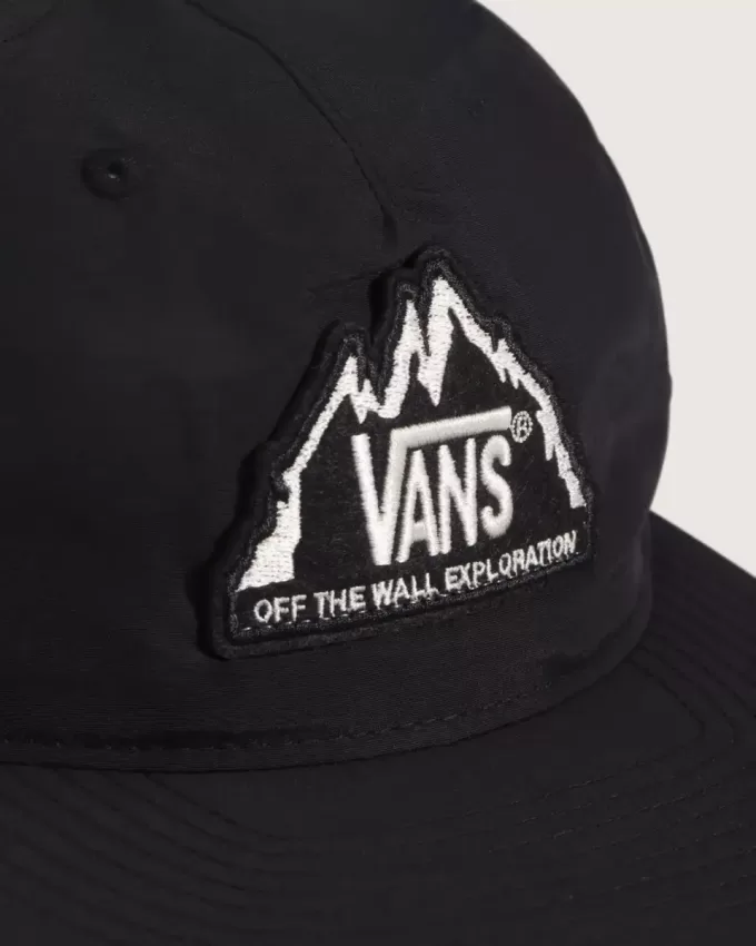 Crestline Snapback-Mütze