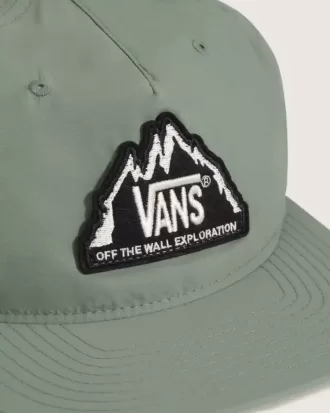Crestline Snapback-Mütze
