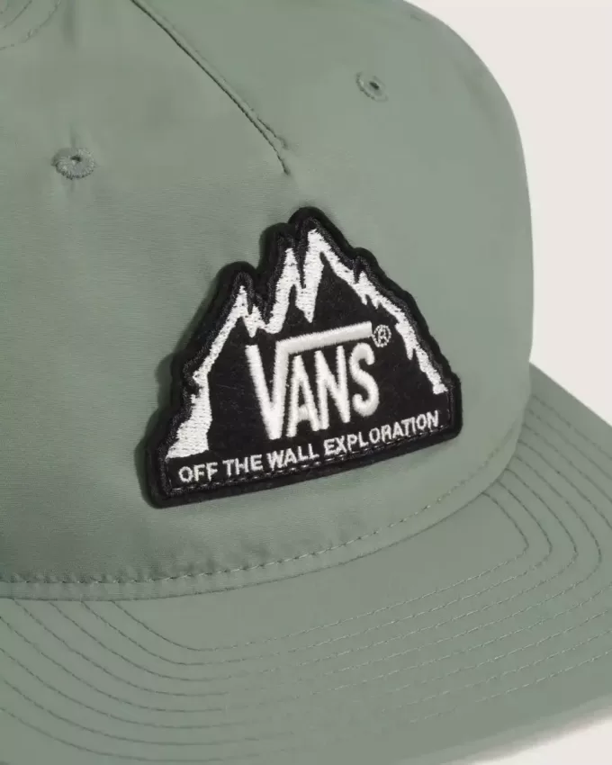 Crestline Snapback-Mütze