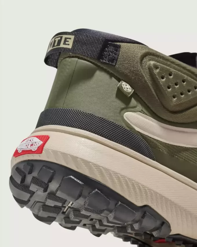 Crosspath Mid Schuh
