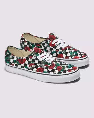 Customs Authentic Checkerboard Schuh