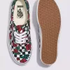 Customs Authentic Checkerboard Schuh