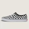 Customs Authentic Checkerboard Wide Schuh