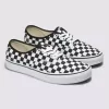 Customs Authentic Checkerboard Wide Schuh