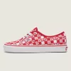 Customs Authentic Holiday Checkerboard Schuh