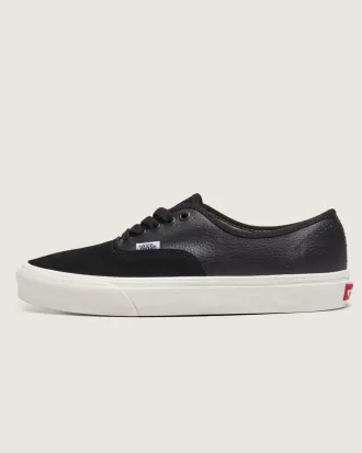 Customs Authentic Lederschuh