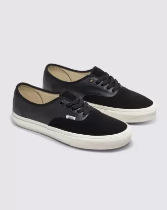 Customs Authentic Lederschuh