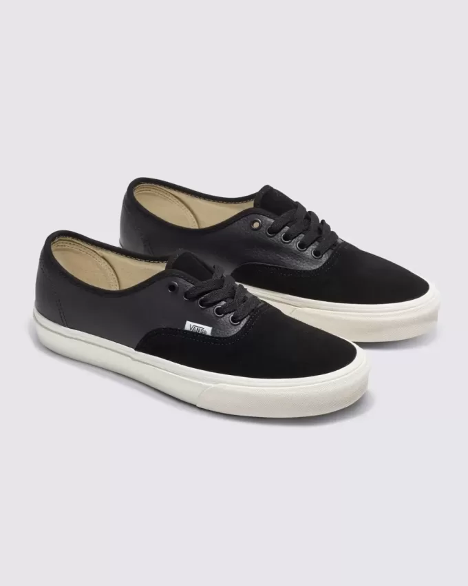 Customs Authentic Lederschuh
