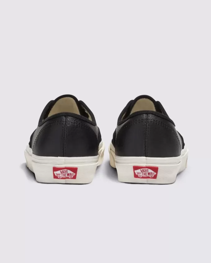Customs Authentic Lederschuh