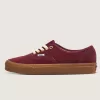 Customs Authentic Wildlederschuh