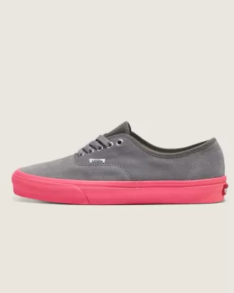 Customs Authentic Wildlederschuh