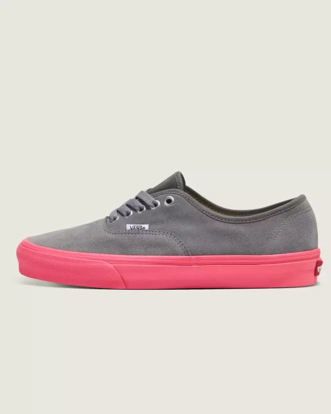 Customs Authentic Wildlederschuh