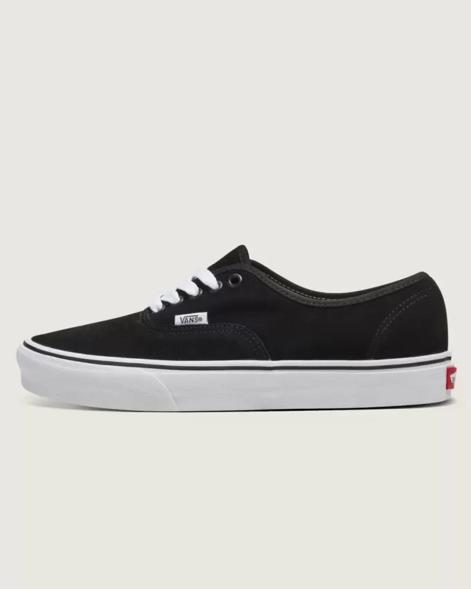 Customs Authentic Wildlederschuh