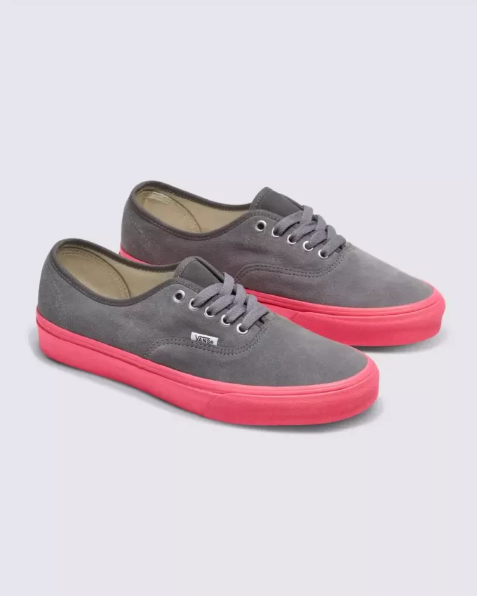Customs Authentic Wildlederschuh