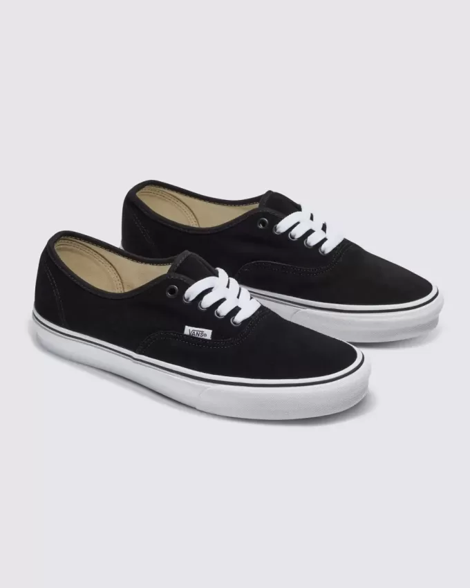 Customs Authentic Wildlederschuh