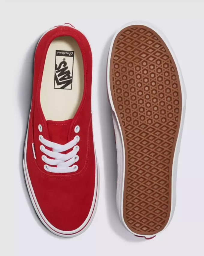 Customs Authentic Wildlederschuh