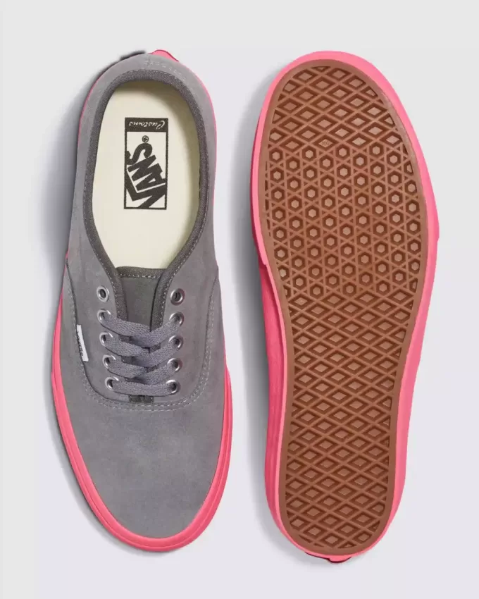 Customs Authentic Wildlederschuh