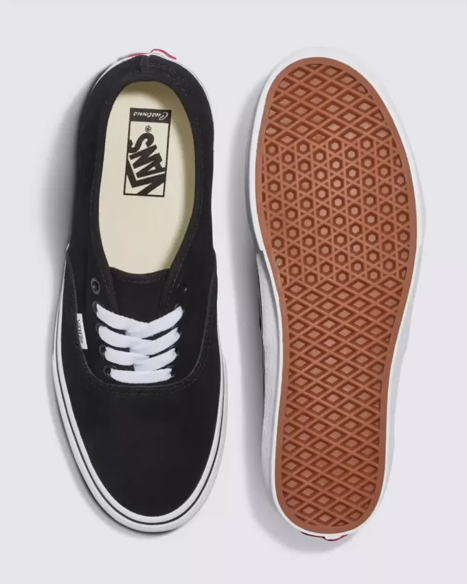 Customs Authentic Wildlederschuh
