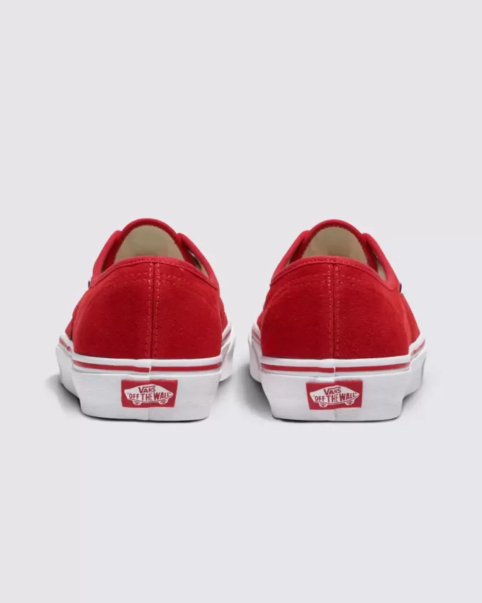 Customs Authentic Wildlederschuh