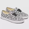 Customs Authentischer Halloween-Schachbrettschuh