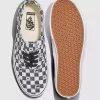 Customs Authentischer Halloween-Schachbrettschuh